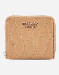 GUESS VALLA SLG SMALL ZIP AROUND PORTOFEL DE DAMA
