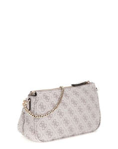 GUESS NOELLE II DBL POUCH CROSSBODY GEANTA DE DAMA (Dimensiuni: 24 x 13 x 5cm.)