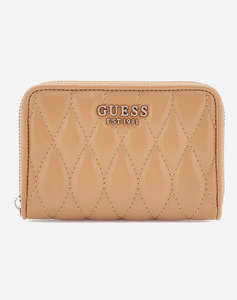 GUESS VALLA SLG MEDIUM ZIP AROUND PORTOFEL DE DAMA