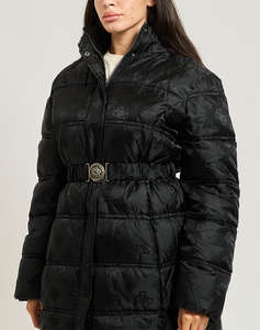 GUESS IMMA LOGO MIDI PUFFER GEACA DE DAMA