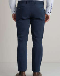 NAVY&GREEN PANTALONI MODERN FIT