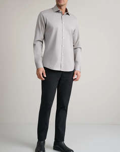 NAVY&GREEN PANTALONI MODERN FIT