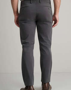 NAVY&GREEN PANTALONI MODERN FIT