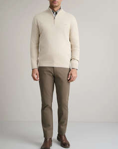 NAVY&GREEN BLUZA TRICOTATA