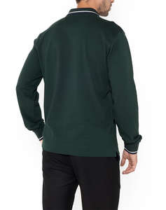 THE BOSTONIANS BLUZA POLO PIQUE REGULAR FIT