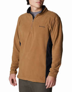 COLUMBIA BLUZA BARBATI Klamath Range™ II Half Zip Fleece