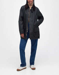 BARBOUR BEAUFORT WAX JACKET