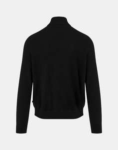 NAUTICA BLUZA TRICOTATA ΜΜ PERFORMANCE SOLID 1/4 ZIP (12GG)