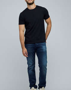 NAUTICA BLUZA T-SHIRT ΚΜ SS ANCHOR POCKET TEE