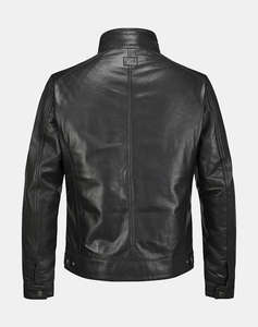 MILESTONE He-Lederjacke Nappa
