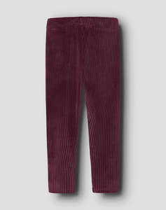 NAME IT NMFVELOA VELVET LEGGING