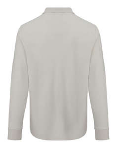 NAUTICA BLUZA POLΟ ΜΜ LS DECK POLO_SUSTAINABLE