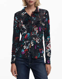 DESIGUAL TS_OPORTO BLUZA DE DAMA