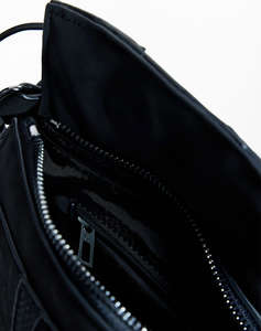 DESIGUAL BACK_SNAKE PATCH JERSEY 2 GEANTA DE DAMA