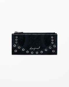 DESIGUAL MONE_SNAKE PATCH PIA PORTOFEL DE DAMA