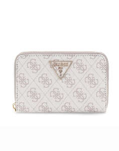 GUESS LAUREL II SLG MED ZIP AROUND PORTOFEL DE DAMA