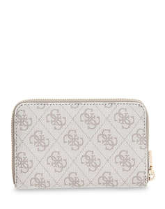 GUESS LAUREL II SLG MED ZIP AROUND PORTOFEL DE DAMA