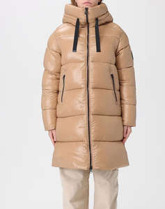 SAVE THE DUCK ISABEL HOODED COAT PALTON DE DAMA