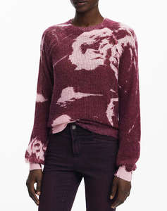 DESIGUAL JERS_HYDER PULOVER DE DAMA