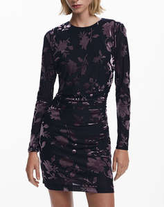 DESIGUAL VEST_MEDORA ROCHIE DE DAMA