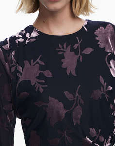 DESIGUAL VEST_MEDORA ROCHIE DE DAMA