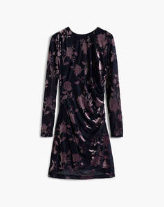 DESIGUAL VEST_MEDORA ROCHIE DE DAMA