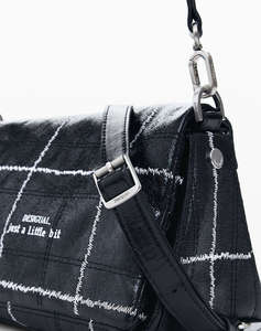 DESIGUAL BAG_MAI-TAI NARON MINI FL GEANTA DE DAMA