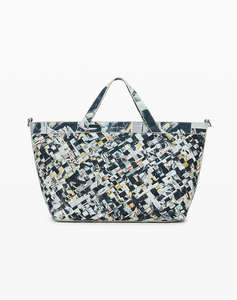 DESIGUAL BAG_FOXTROT CARISTO GEANTA DE DAMA
