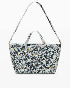 DESIGUAL BAG_FOXTROT CARISTO GEANTA DE DAMA