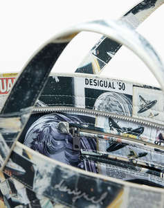 DESIGUAL BAG_FOXTROT CARISTO GEANTA DE DAMA