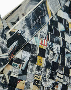 DESIGUAL BAG_FOXTROT CARISTO GEANTA DE DAMA