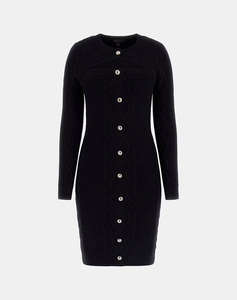 GUESS LS SHRUG CABLE DAPHNE DRS ROCHIE DE DAMA