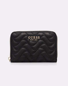 GUESS MELISANDRA SLG MED ZIP AROUND ACCESORII DE DAMA