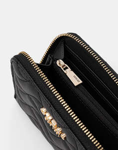 GUESS MELISANDRA SLG MED ZIP AROUND ACCESORII DE DAMA