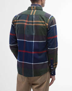 BARBOUR CAMASA M/M