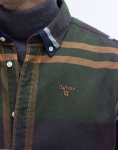 BARBOUR CAMASA M/M