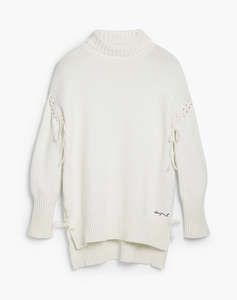 DESIGUAL JERS_VANTAA PULOVER DE DAMA