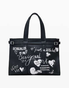 DESIGUAL BAG_SESHAT HOBART GEANTA DE DAMA