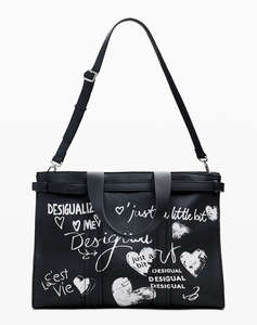 DESIGUAL BAG_SESHAT HOBART GEANTA DE DAMA