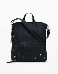 DESIGUAL BACK_EMBRO PATCH PRETORIA GEANTA DE DAMA