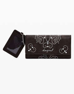 DESIGUAL MONE_POKER FACE MARIO PORTOFEL DE DAMA