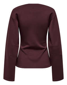 ONLY ONLTOC L/S ROUND NECK SWT