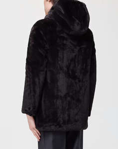 SAVE THE DUCK BRIDGET HOODED JACKET GEACA DE DAMA