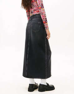 TOMMY JEANS LAYLA MAXI SKIRT CBF DI6089