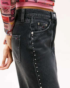 TOMMY JEANS LAYLA MAXI SKIRT CBF DI6089