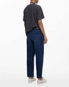 DESIGUAL DENIM_SAMURAI PANTALONI DE DAMA