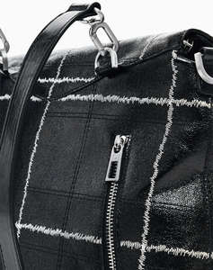 DESIGUAL BACK_MAI-TAI JERSEY BLACK GEANTA DE DAMA