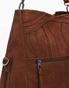 DESIGUAL BAG_EMBRO PATCH LOVERTY C GEANTA DE DAMA