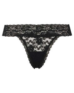 GUESS 3PACK BASIC LACE THONG LENJERIE INTIMA DE DAMA