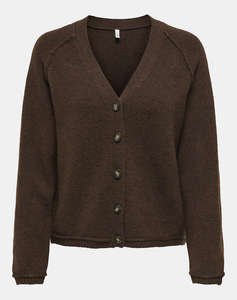 ONLY ONLHAZEL LIFE LS CARDIGAN BF KNT
